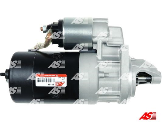 Startmotor 12V As-pl S0166 AS-PL
