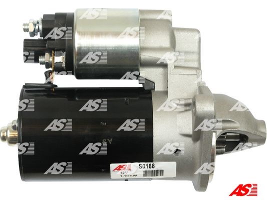 Startmotor AS-PL