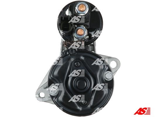 Startmotor 12V As-pl Remanufactured | as-pl | starters S0168PR AS-PL