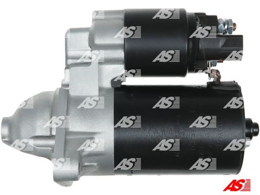 Startmotor 12V As-pl Remanufactured | as-pl | starters S0168PR AS-PL