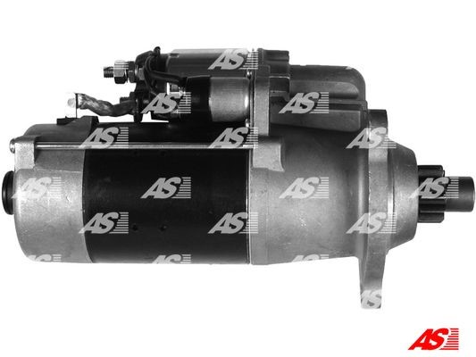 Startmotor 24V As-pl S0173 AS-PL