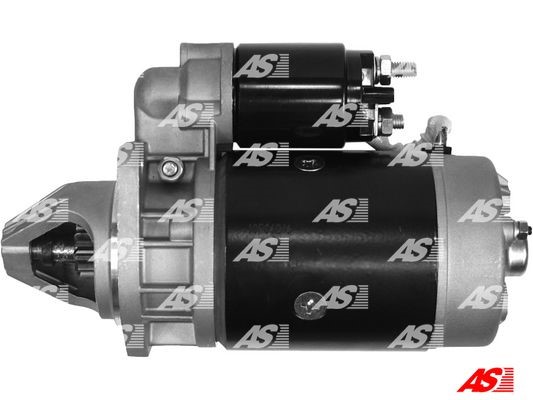 Startmotor 12V As-pl S0174 AS-PL