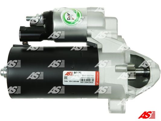 Startmotor 12V As-pl S0175 AS-PL