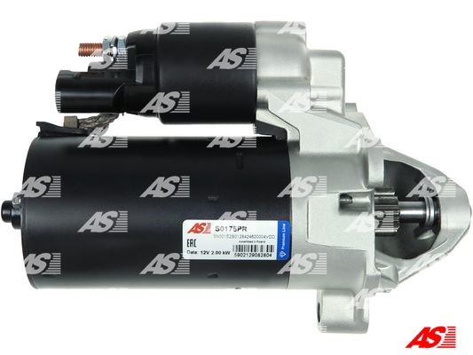 Startmotor AS-PL
