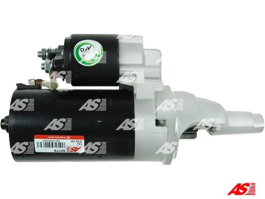 Startmotor 12V As-pl S0176 AS-PL