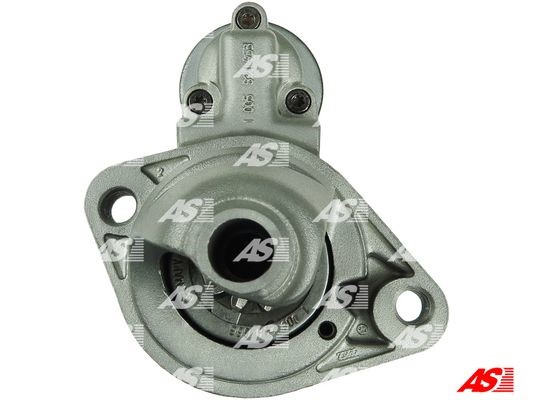 Startmotor 12V As-pl Remanufactured | as-pl | starters S0176PR AS-PL