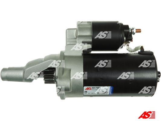 Startmotor 12V As-pl Remanufactured | as-pl | starters S0176PR AS-PL Startmotor 12V As-pl Remanufactured | as-pl | starters S0176PR AS-PL
