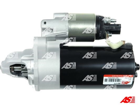 Startmotor 12V As-pl S0177 AS-PL