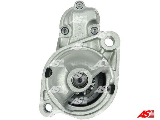 Startmotor 12V As-pl Remanufactured | as-pl | starters S0177PR AS-PL