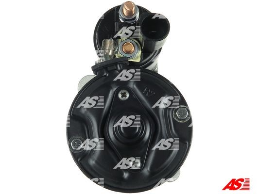 Startmotor 12V As-pl Remanufactured | as-pl | starters S0177PR AS-PL