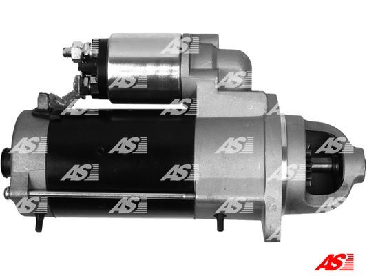 Startmotor 24V As-pl S0178 AS-PL