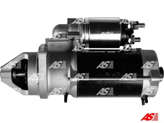 Startmotor 24V As-pl S0180 AS-PL