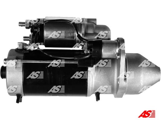 Startmotor 24V As-pl S0180 AS-PL