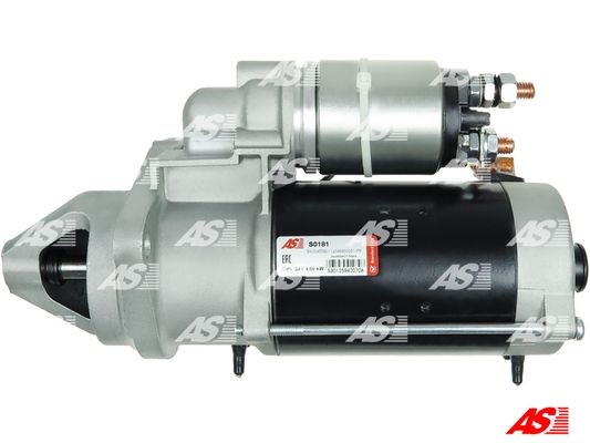 Startmotor 24V As-pl S0181 AS-PL
