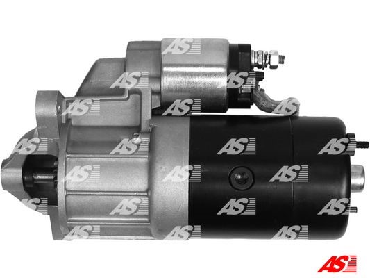 Startmotor 12V As-pl S0183 AS-PL