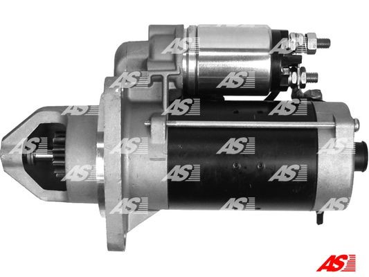 Startmotor 24V As-pl S0184 AS-PL