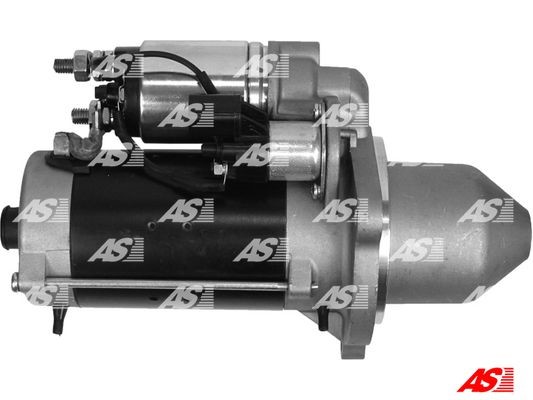 Startmotor 24V As-pl S0184 AS-PL