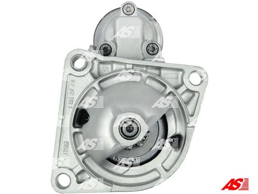 Startmotor 12V As-pl Remanufactured | as-pl | starters S0186PR AS-PL