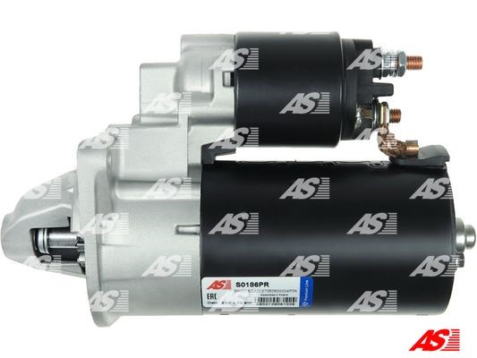 Startmotor 12V As-pl Remanufactured | as-pl | starters S0186PR AS-PL