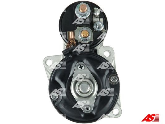 Startmotor 12V As-pl Remanufactured | as-pl | starters S0186PR AS-PL