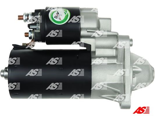 Startmotor 12V As-pl Remanufactured | as-pl | starters S0186PR AS-PL