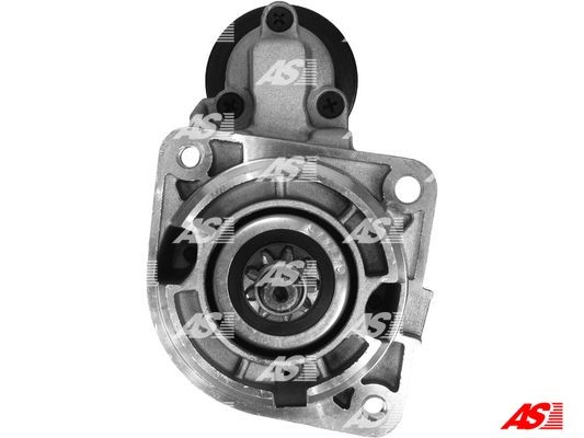 Startmotor 12V As-pl S0187 AS-PL