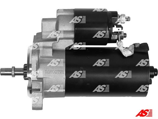 Startmotor 12V As-pl S0187 AS-PL