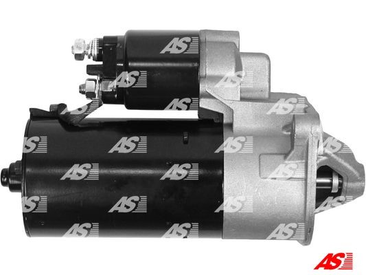 Startmotor 12V As-pl S0189 AS-PL Startmotor 12V As-pl S0189 AS-PL