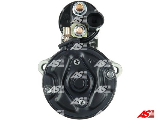 Startmotor 12V As-pl Remanufactured | as-pl | starters S0193PR AS-PL