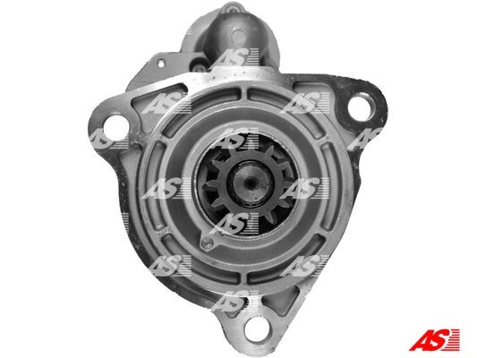 Startmotor 24V As-pl S0194 AS-PL Startmotor 24V As-pl S0194 AS-PL