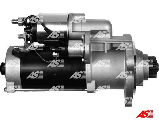 Startmotor 24V As-pl S0194 AS-PL Startmotor 24V As-pl S0194 AS-PL