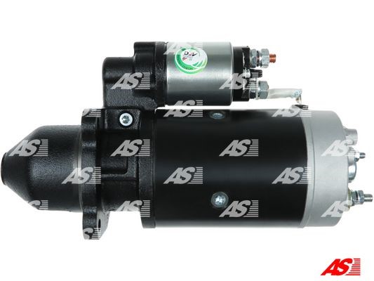Startmotor 24V As-pl S0196 AS-PL Startmotor 24V As-pl S0196 AS-PL