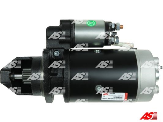 Startmotor 24V As-pl S0197 AS-PL