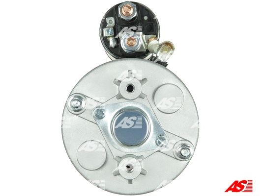 Startmotor 24V As-pl S0197 AS-PL