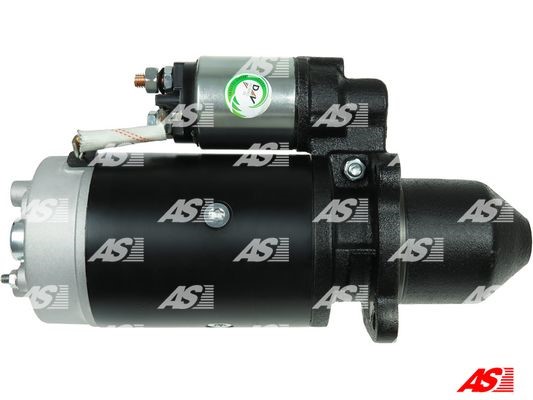 Startmotor 24V As-pl S0197 AS-PL