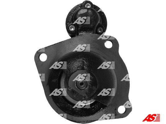 Startmotor 12V As-pl S0198 AS-PL Startmotor 12V As-pl S0198 AS-PL
