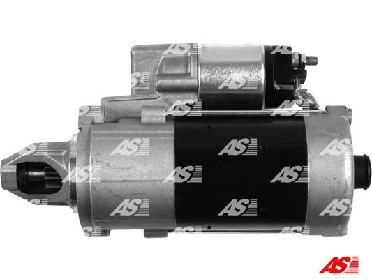 Startmotor 12V As-pl S0203 AS-PL