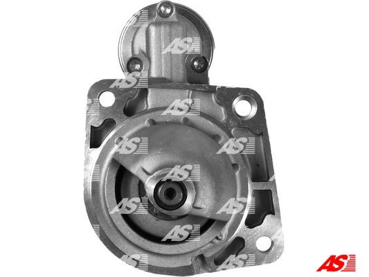 Startmotor 12V As-pl S0206 AS-PL