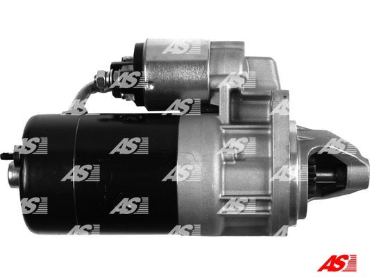 Startmotor 12V As-pl S0206 AS-PL