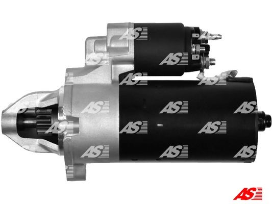Startmotor 12V As-pl S0210 AS-PL Startmotor 12V As-pl S0210 AS-PL