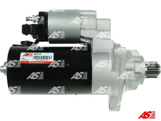 Startmotor 12V As-pl S0212 AS-PL