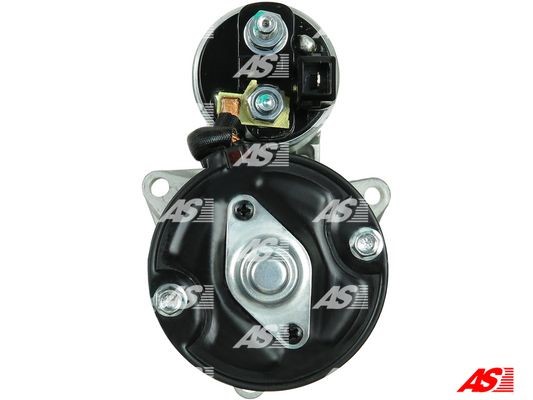 Startmotor 12V As-pl S0212 AS-PL