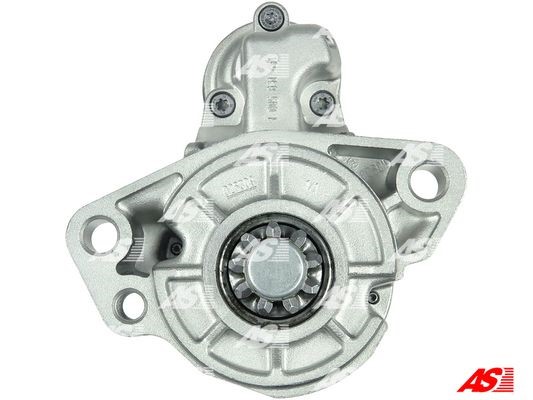 Startmotor 12V As-pl Remanufactured | as-pl | starters S0213PR AS-PL