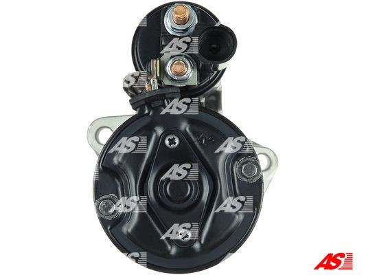 Startmotor 12V As-pl Remanufactured | as-pl | starters S0213PR AS-PL