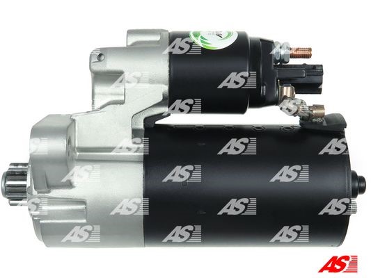 Startmotor 12V As-pl Remanufactured | as-pl | starters S0213PR AS-PL