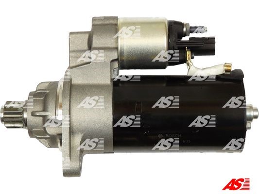 Startmotor 12V As-pl Brand new | bosch | starters S0214(BOSCH) AS-PL