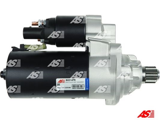 Startmotor AS-PL