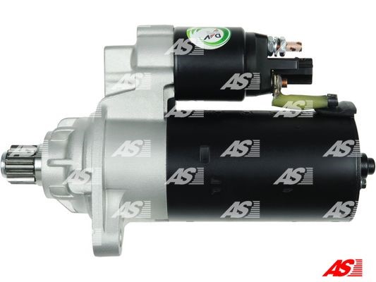 Startmotor AS-PL