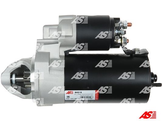 Startmotor 12V As-pl S0215 AS-PL