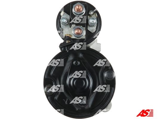 Startmotor 12V As-pl S0215 AS-PL